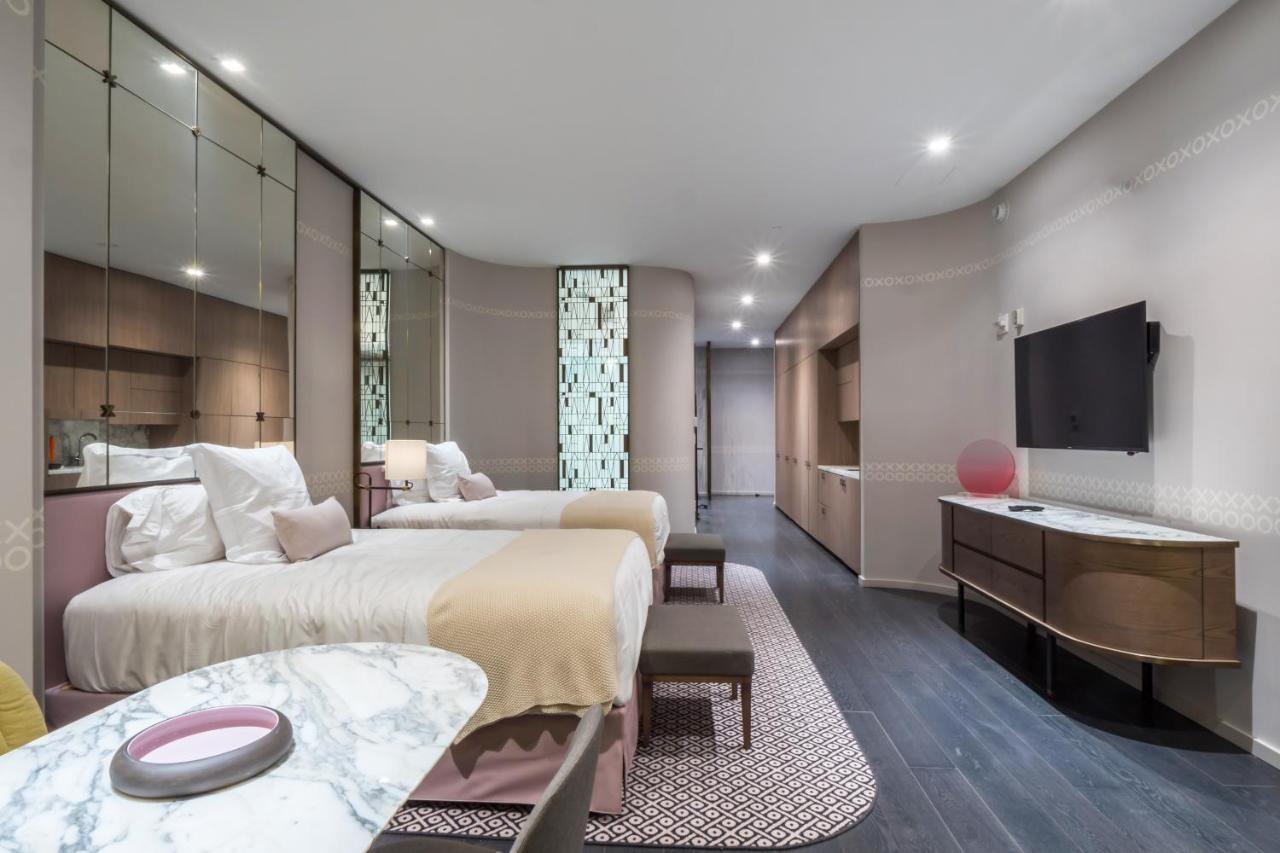 Suite 812 Located At Sls Lux Brickell, Managed And Operated By Miami And The Beaches Rentals Buitenkant foto