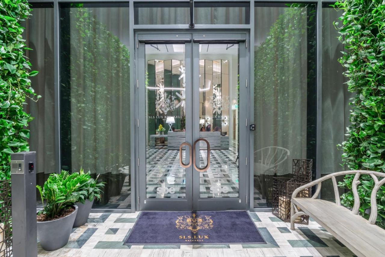 Suite 812 Located At Sls Lux Brickell, Managed And Operated By Miami And The Beaches Rentals Buitenkant foto