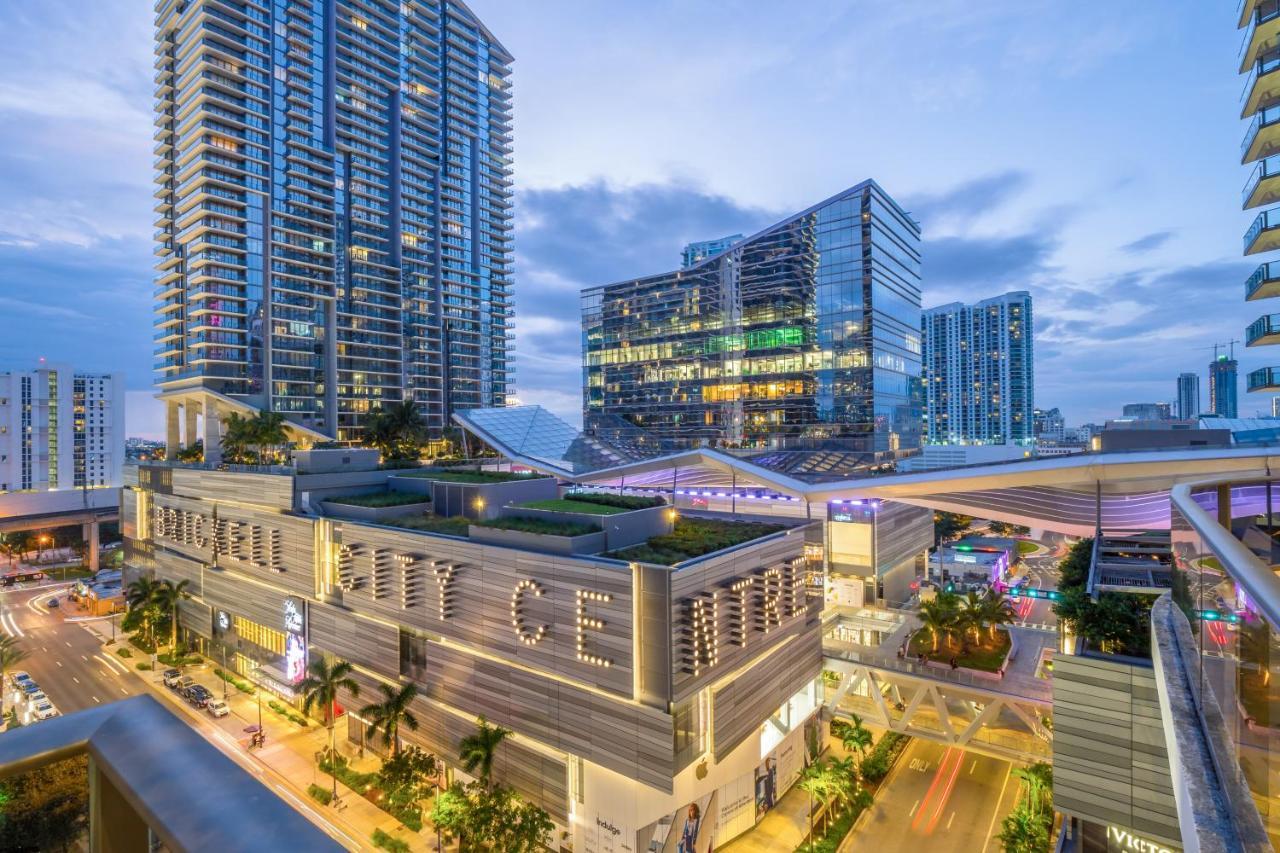 Suite 812 Located At Sls Lux Brickell, Managed And Operated By Miami And The Beaches Rentals Buitenkant foto