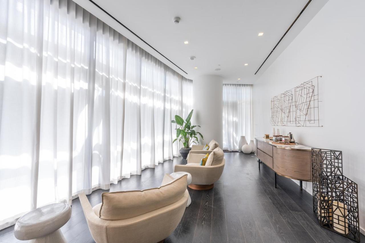Suite 812 Located At Sls Lux Brickell, Managed And Operated By Miami And The Beaches Rentals Buitenkant foto