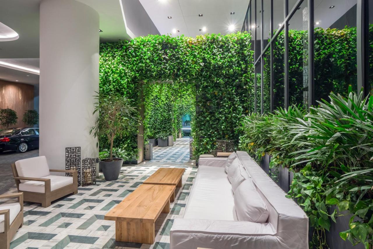 Suite 812 Located At Sls Lux Brickell, Managed And Operated By Miami And The Beaches Rentals Buitenkant foto