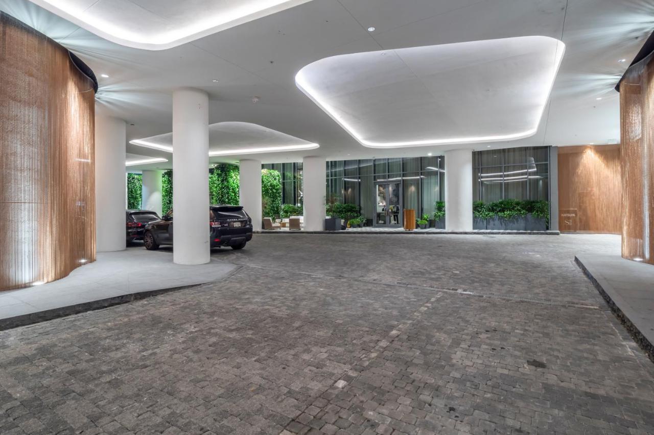 Suite 812 Located At Sls Lux Brickell, Managed And Operated By Miami And The Beaches Rentals Buitenkant foto