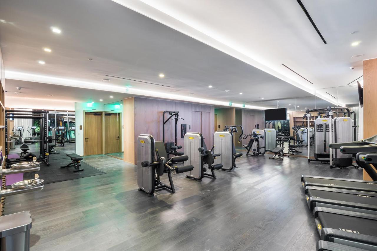 Suite 812 Located At Sls Lux Brickell, Managed And Operated By Miami And The Beaches Rentals Buitenkant foto